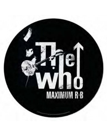 The Who - Maximum R&B -...