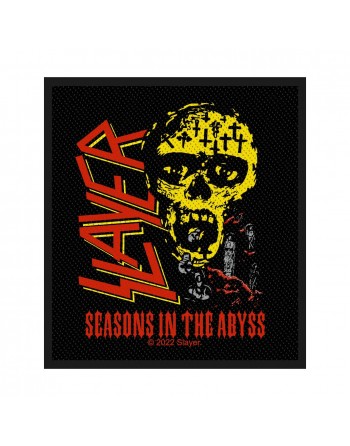 Slayer - Seasons in the...