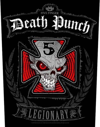 Five Finger Death Punch -...