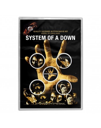 System of a Down - Hand -...