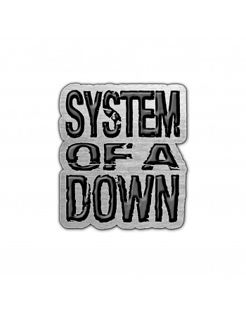 System of a Down - Logo -...