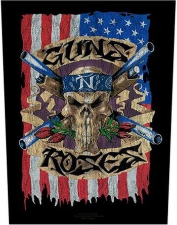 Guns N' Roses - Flag -...