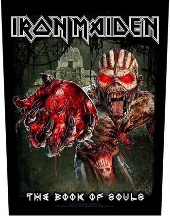 Iron Maiden - Eddie's Heart...