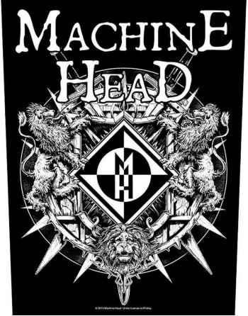 Machine Head - Crest -...