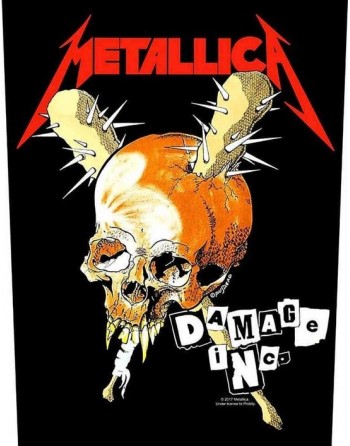 Metallica - Damage Inc. -...