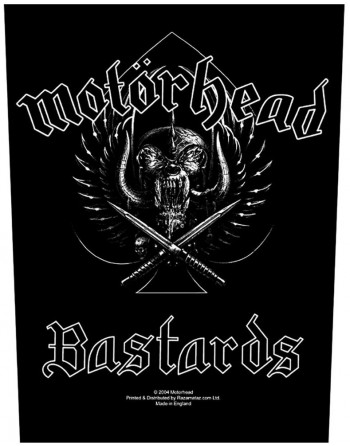 Motörhead - Bastards -...
