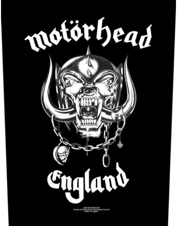 Motörhead - England -...