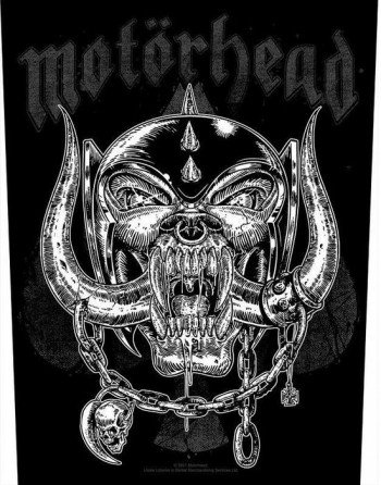 Motörhead - Etched Iron -...