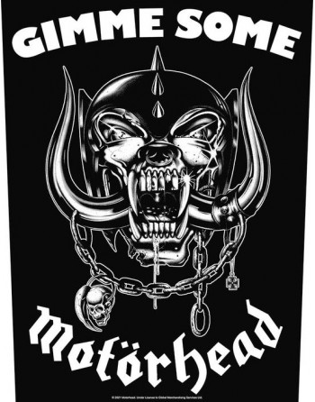 Motörhead - Gimme Some -...