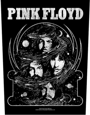 Pink Floyd - Cosmic Faces -...