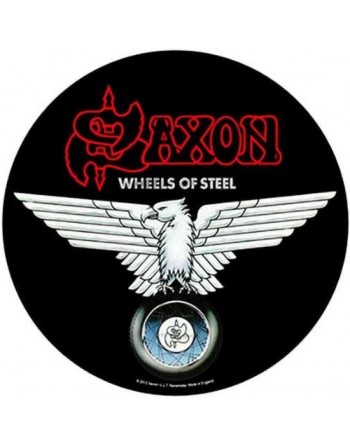 Saxon - Wheels of Steel -...