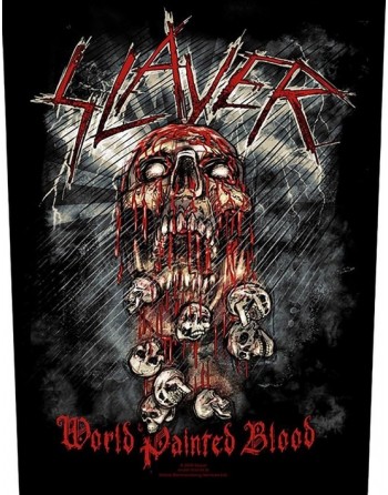 Slayer - World Painted...