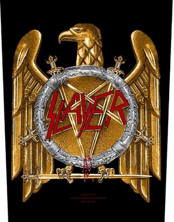 Slayer - Golden Eagle -...