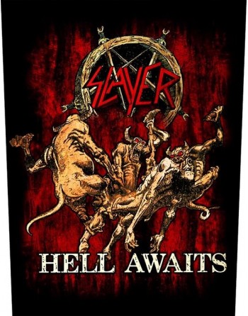 Slayer - Hell Awaits -...