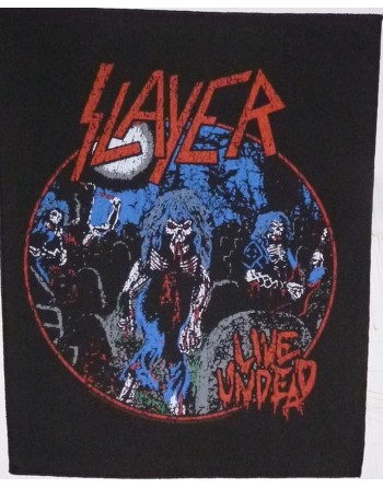 Slayer - Live Undead -...