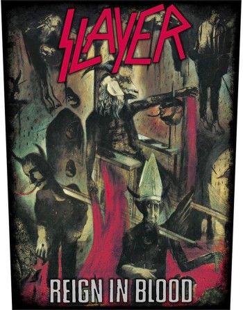 Slayer - Reign in Blood -...