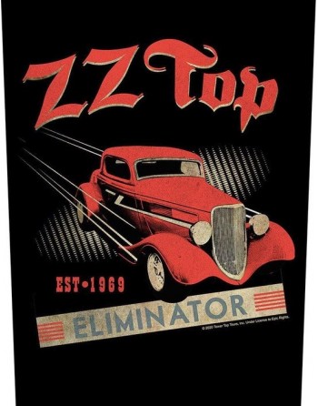 ZZ Top - Eliminator -...