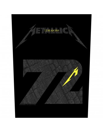 Metallica - 72 Seasons Logo...