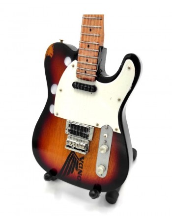 Miniatuur Fender Telecaster...