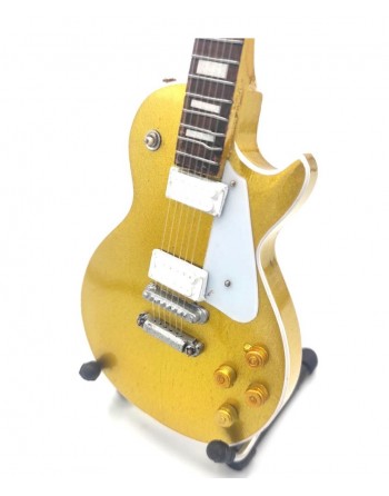 Miniatuur Gibson Les Paul...