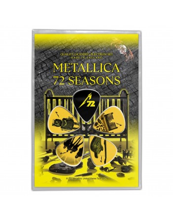 Metallica - 72 Seasons -...