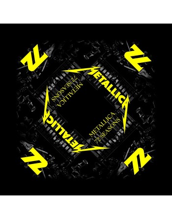 Metallica - 72 Seasons - Bandana
