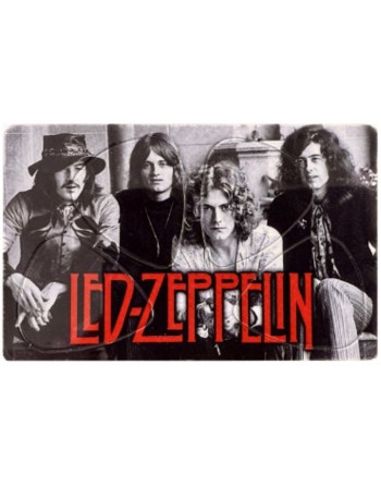 Led Zeppelin - Pikcard met...