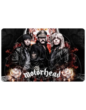 Motörhead - Pikcard met 4...