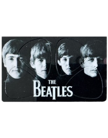 The Beatles - Pikcard met 4...