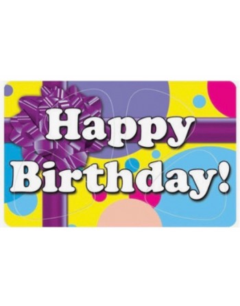 Happy Birthday! - Pikcard...