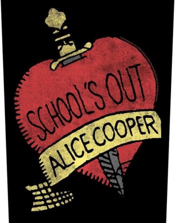 Alice Cooper - School's Out...
