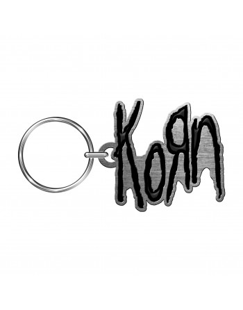 Korn - Logo - Sleutelhanger