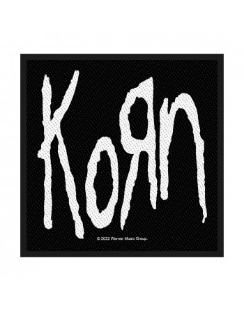 Korn - Logo - patch