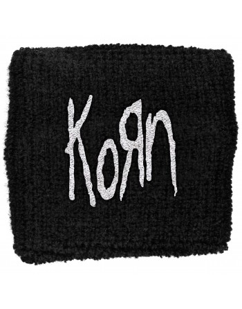 Korn - Logo - wristband...