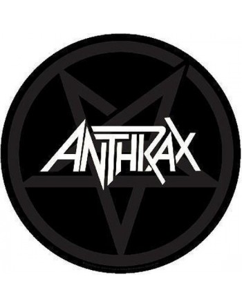 Anthrax - Penjtathrax -...