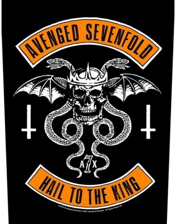Avenged Sevenfold - Biker -...