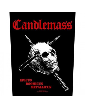 Candlemass - Epicus...