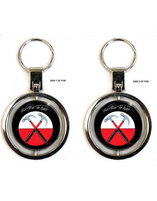 Pink Floyd - The Wall - Spinner Sleutelhanger Pink Floyd - The Wall - Spinner Sleutelhanger