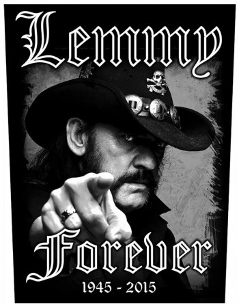 Lemmy Motörhead - Forever -...