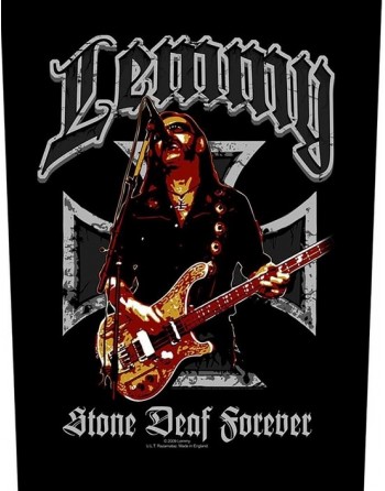 Lemmy Motörhead - Stone...