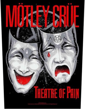Mötley Crüe - Theatre of...