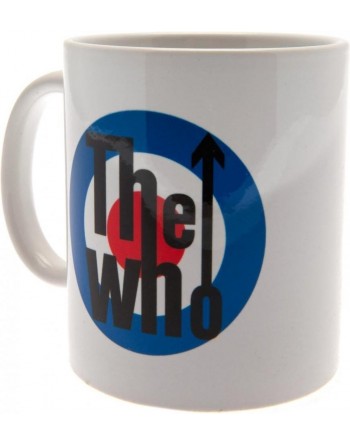 The Who - Target Logo - Mok