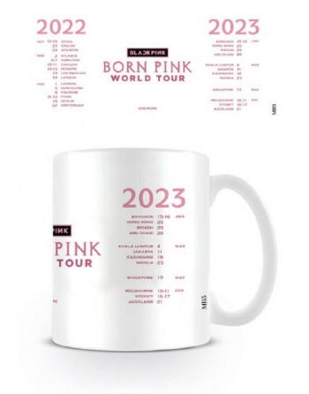 Pink - BlackPink Born Pink...