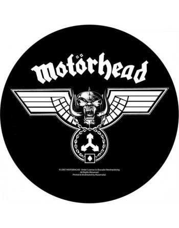 Motörhead - Hammered -...