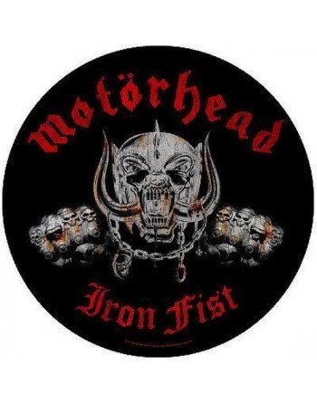Motörhead - Iron Fist -...