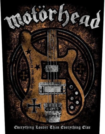 Motörhead - Lemmy's Bass -...