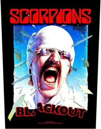 Scorpions - Blackout -...
