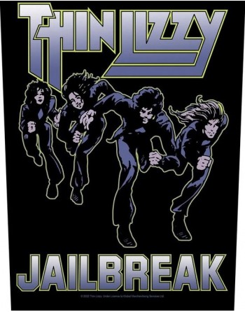 Thin Lizzy - Jailbreake -...