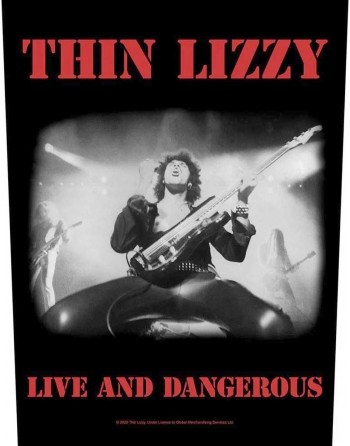 Thin Lizzy - Live and...