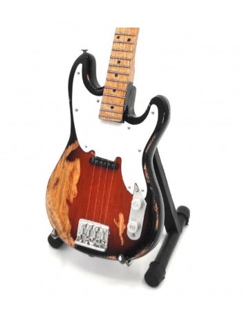 Miniatuur Fender Precision...